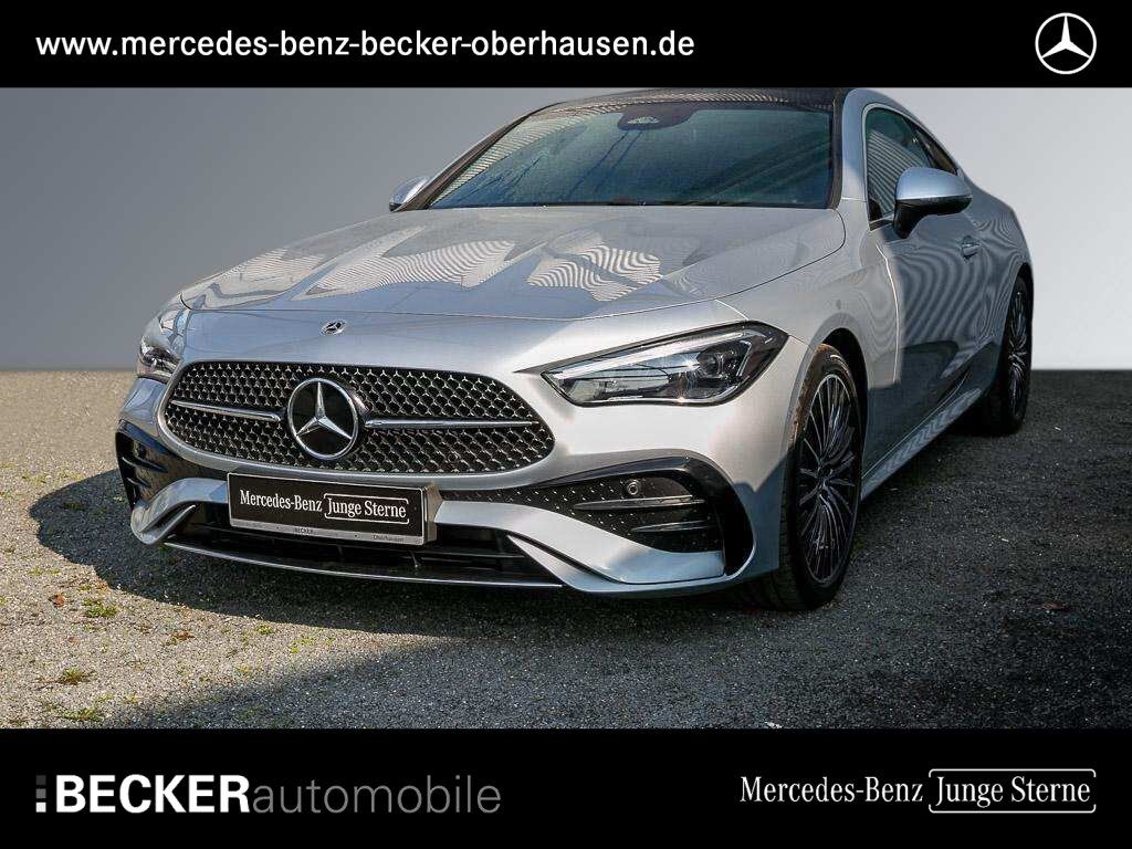 Bild des Angebotes Mercedes-Benz CLE 180 Coupé AMG PANO TOTWINKEL SOUND MEMORY 19