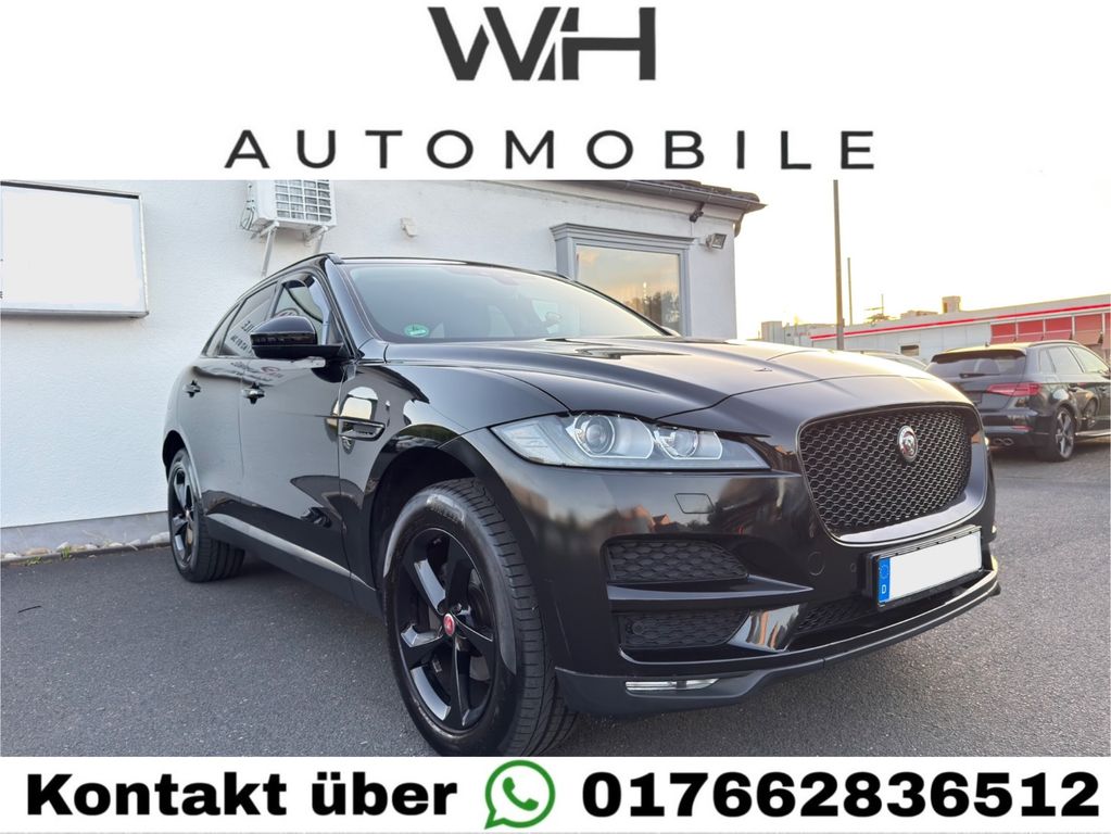 Bild des Angebotes Jaguar F-Pace F-PACE 20d Pure R-Sport Aut. *Nav*Leder*L