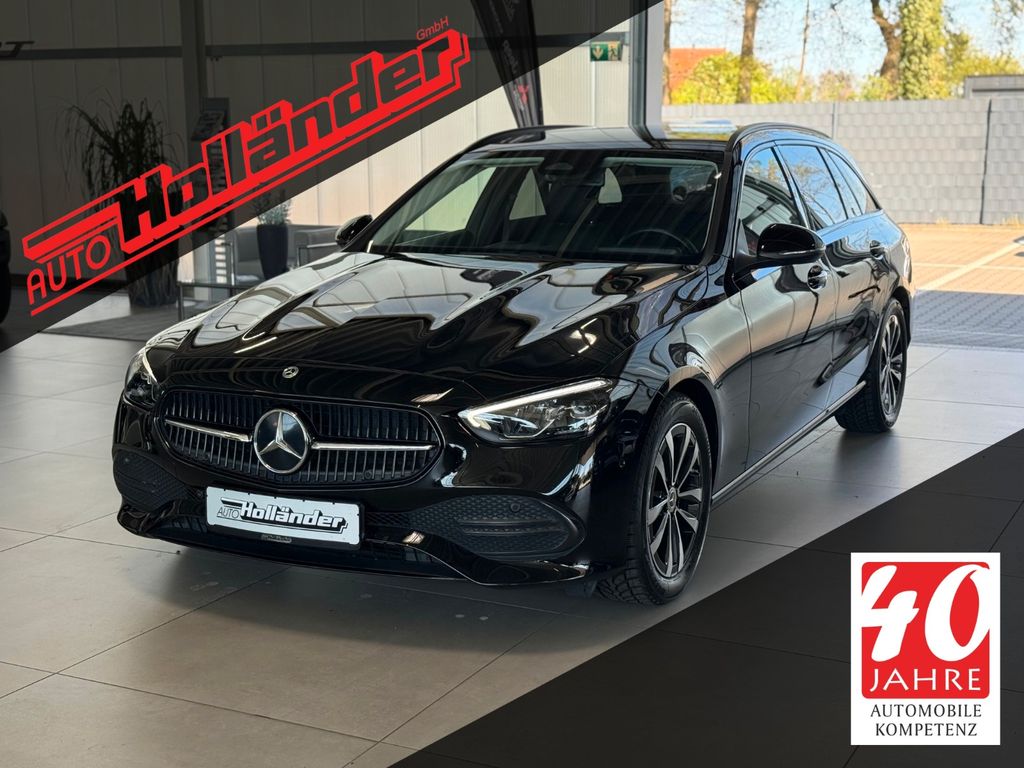 Bild des Angebotes Mercedes-Benz C 200 d T Avantgarde Night-Paket Business-Paket