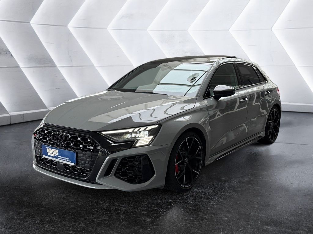 Bild des Angebotes Audi RS3 Sportback 2.5 TFSI quattro V-MAX / RS-SPORT/