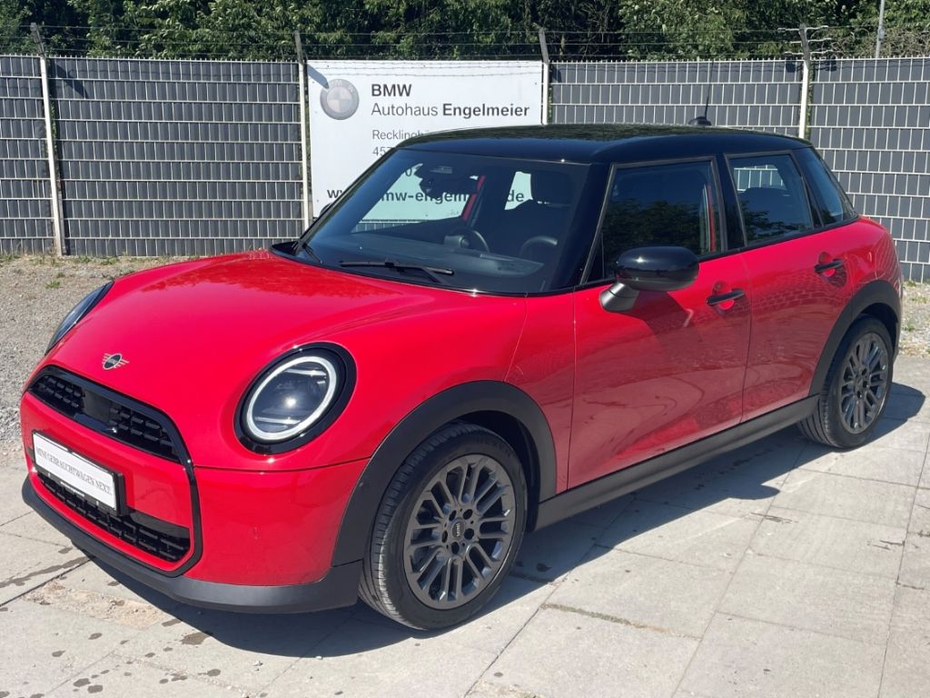 Bild des Angebotes MINI Cooper C ClassicTrim Head-Up Lenkradheiz. Alarm!