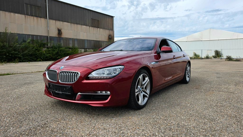 Bild des Angebotes BMW 98.800km/ACC/HUD/D-FZG/360/Unfallfrei/Nappa