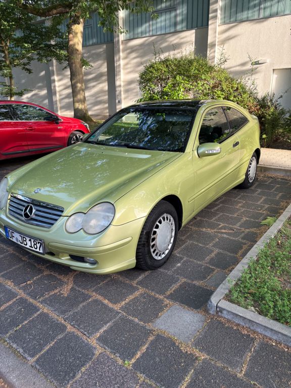 Bild des Angebotes Mercedes-Benz CL 200