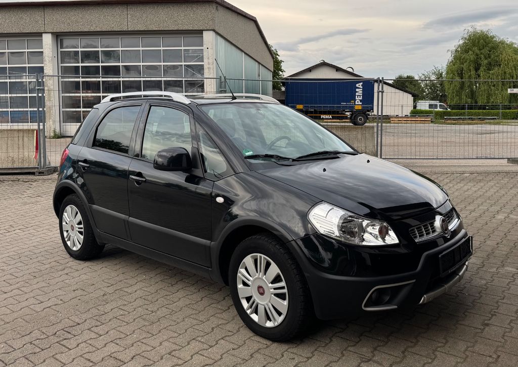 Fiat Sedici
