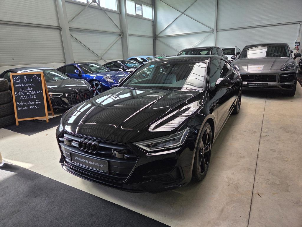 Bild des Angebotes Audi A7 50 TFSI e quattro /Business-Paket/LED/ab3,99%