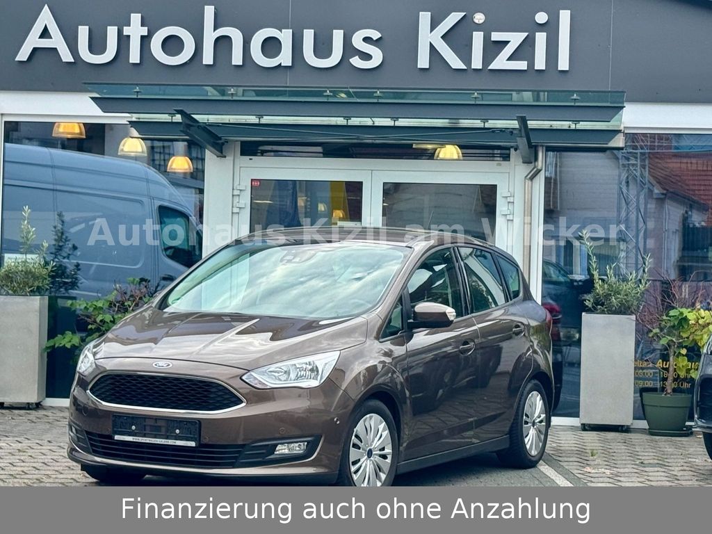 Bild des Angebotes Ford C-Max C-MAX Cool & Connect