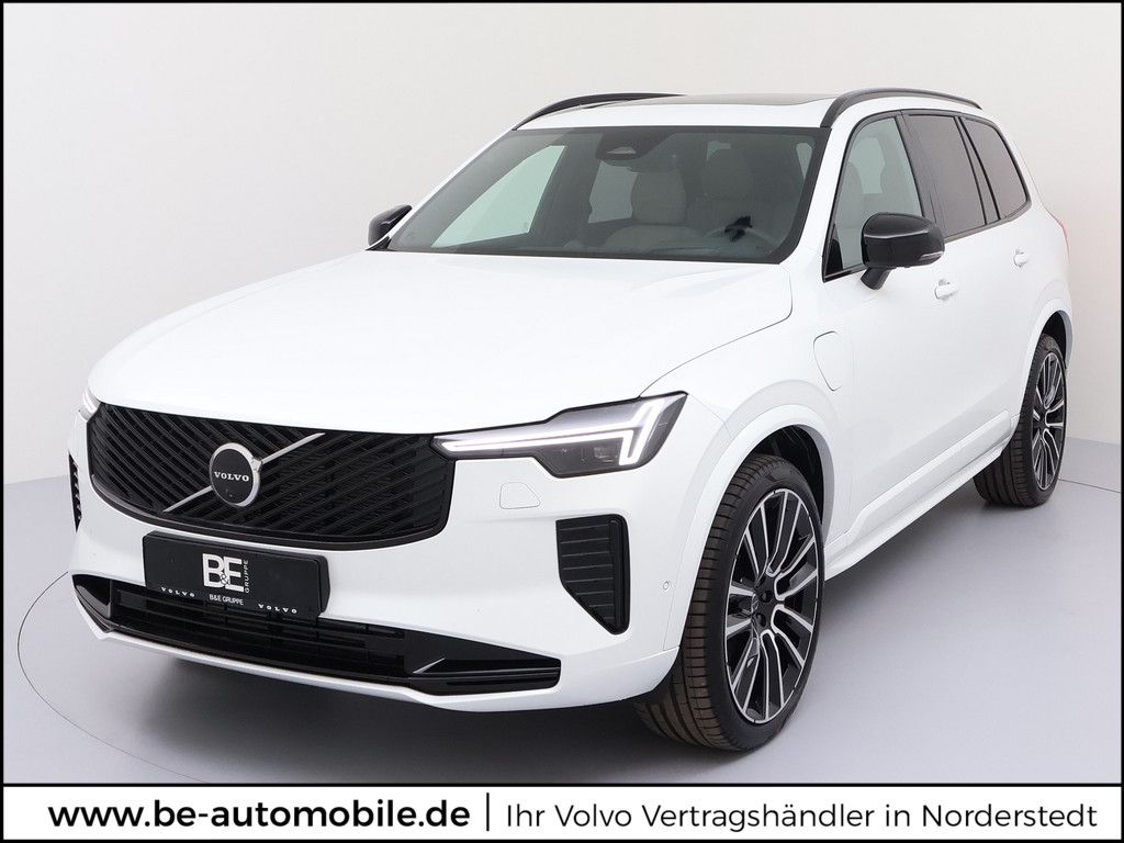Bild des Angebotes Volvo XC90 T8 AWD ULTRA DARK *MASSAGE*22-Zoll*LUFT*