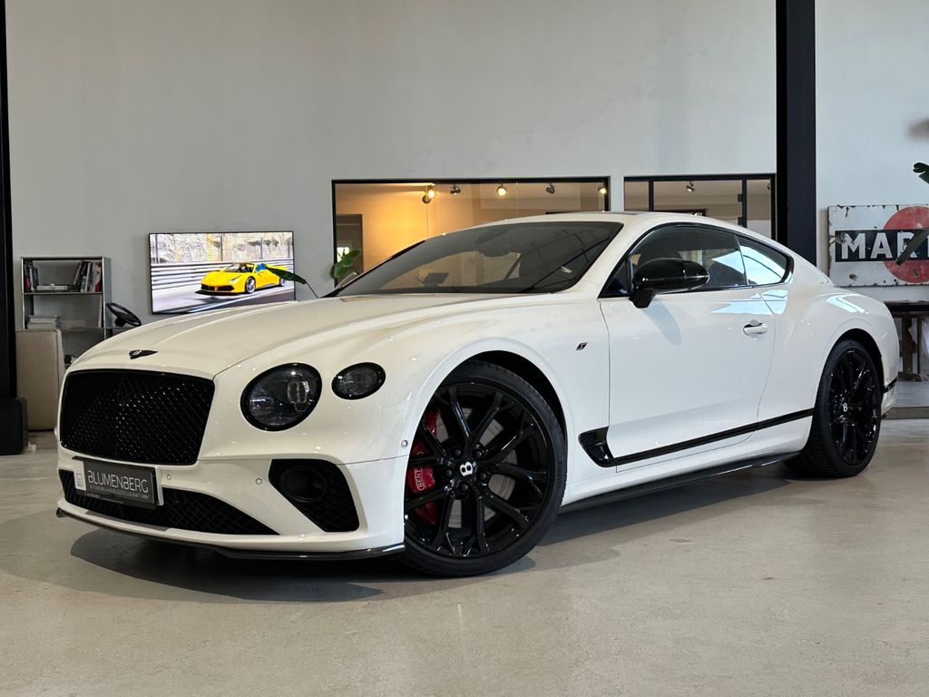 Bild des Angebotes Bentley Continental GT V8S *Mulliner,Naim,Pano,Night*
