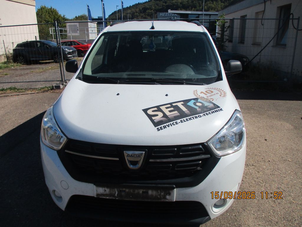 Bild des Angebotes Dacia Lodgy Ambiance 1,6