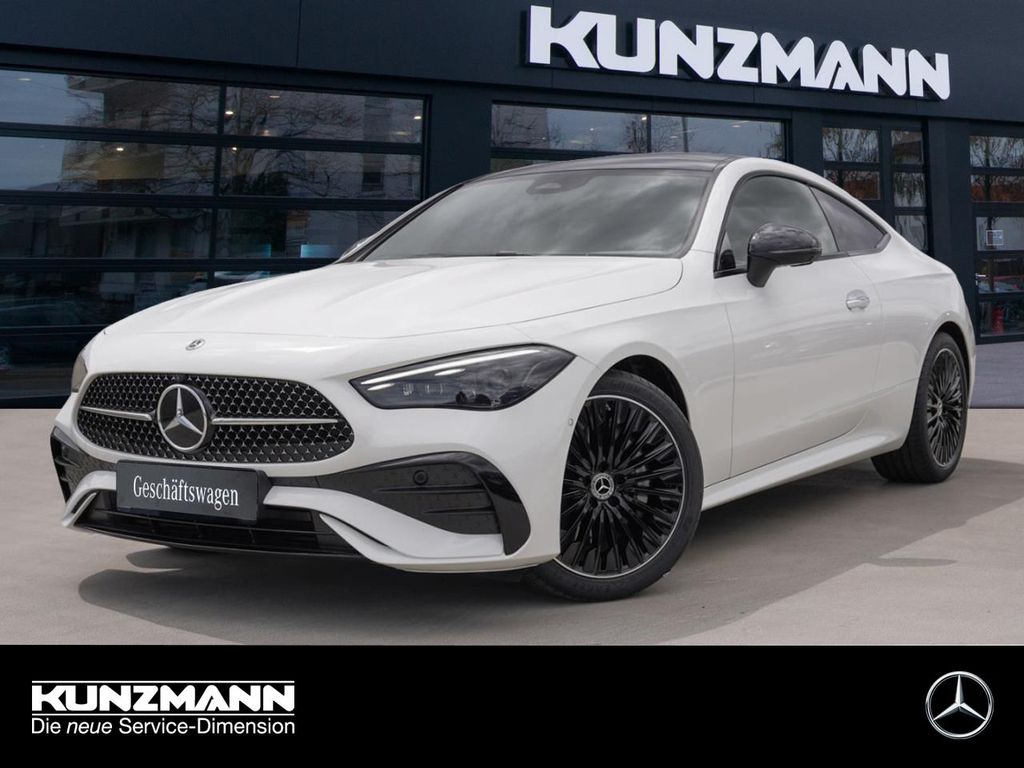 Bild des Angebotes Mercedes-Benz CLE 220 d Coupé AMG Night Distronic Panorama 360