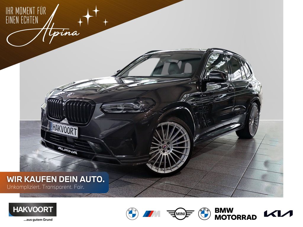 Bild des Angebotes ALPINA XD3 "Top Zustand" "Top Ausstattung"
