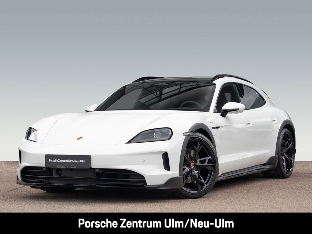 Bild des Angebotes Porsche Taycan 4 Cross Turismo Surround-View BOSE 21-Zol