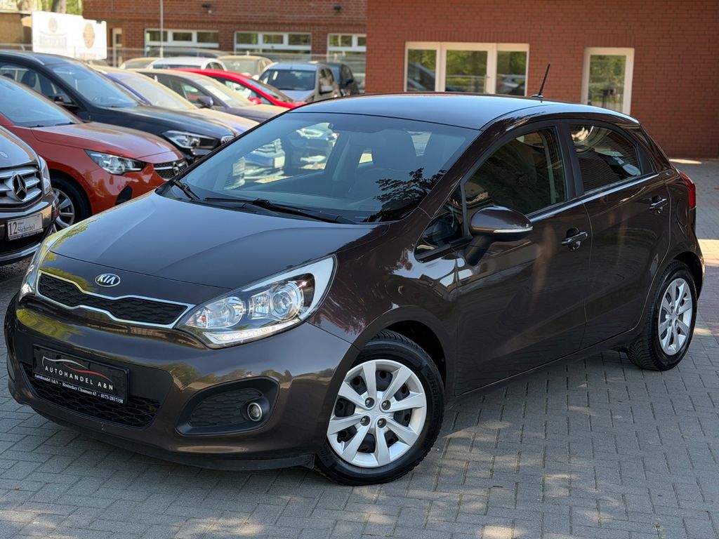 Bild des Angebotes Kia Rio Spirit *TÜV NEU*