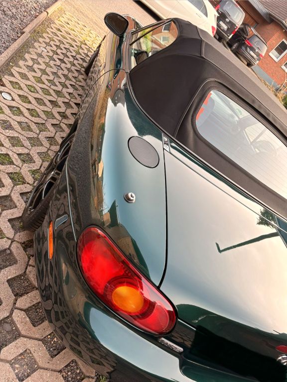 Mazda MX-5 1.6 16V - Kein TÜV