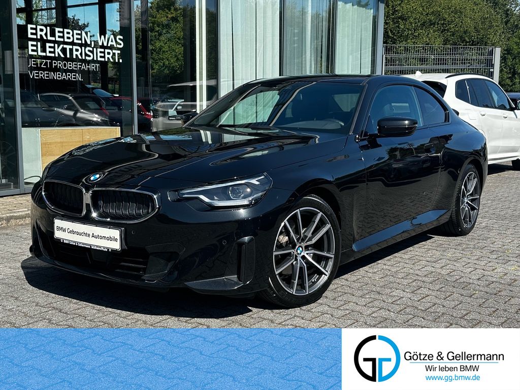Bild des Angebotes BMW 220d Coupé Advantage // Harman Kardon Lenkradhzg