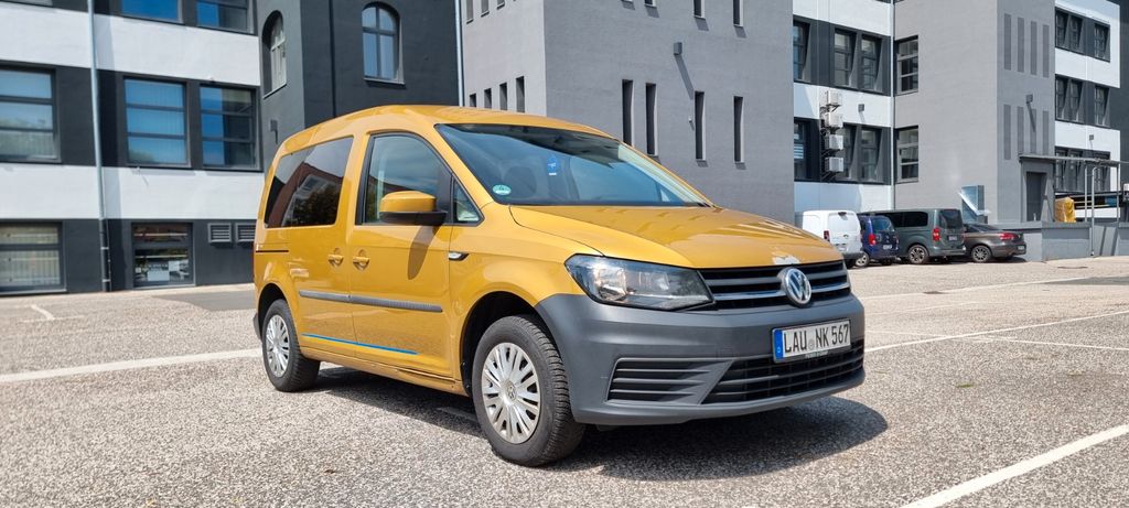 Bild des Angebotes Volkswagen Caddy 2,0TDI 75kW BMT Move Move