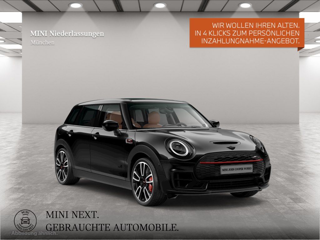 Bild des Angebotes MINI John Cooper Works ALL4 Clubman Navi Harman/K