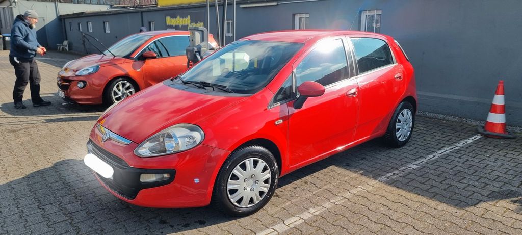 Bild des Angebotes Fiat Punto Evo 1.4 MultiAir 16V Start&Stopp Racin...
