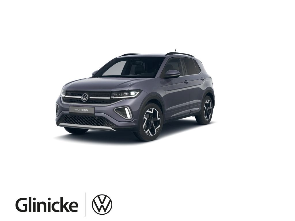 Bild des Angebotes Volkswagen T-Cross R-Line 1.0 TSI 85 kW (116 PS) 6-Gang