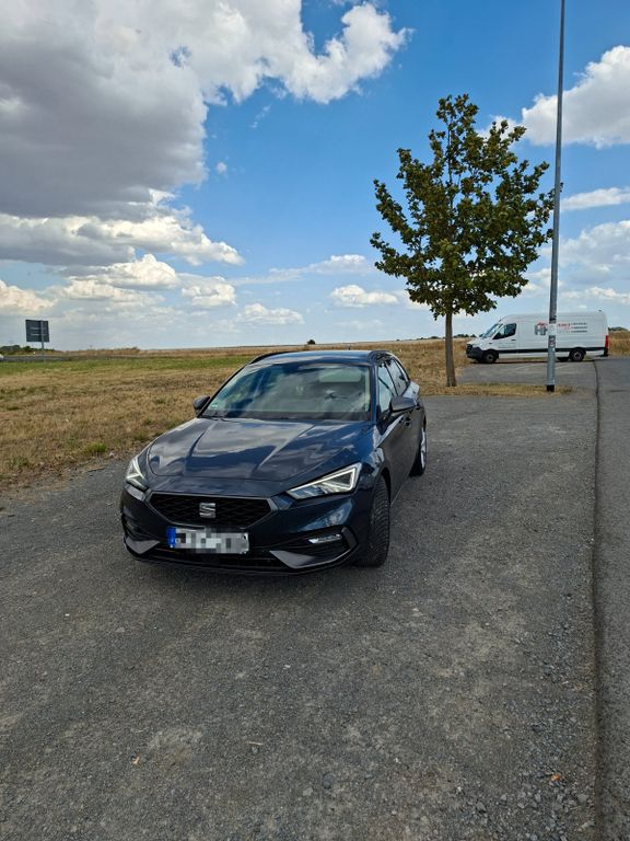 Bild des Angebotes Seat Leon 2.0 TDI 110kW FR DSG Sportstourer FR