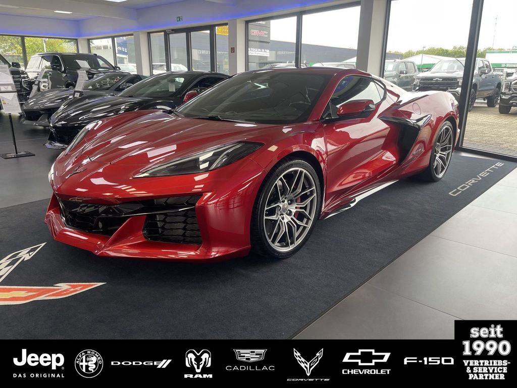 Bild des Angebotes Corvette Z06 Coupe 3LZ 5.5 V8