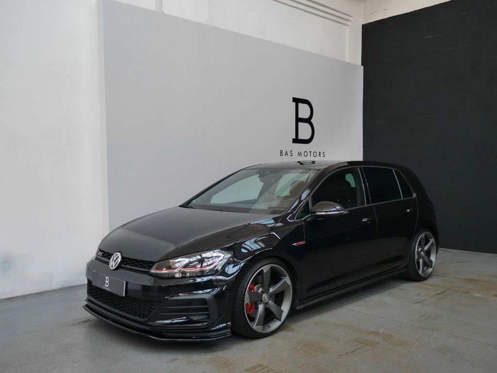 Bild des Angebotes Volkswagen Golf VII GTI*Performance*53tkm*GRAIL*H&R*AHK*TOP