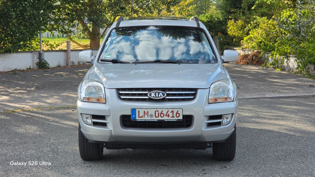 Bild des Angebotes Kia Sportage V6 EX