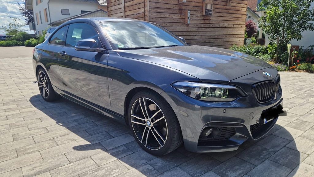 Bild des Angebotes BMW 230i Steptronic Coupé M Sport M Sport