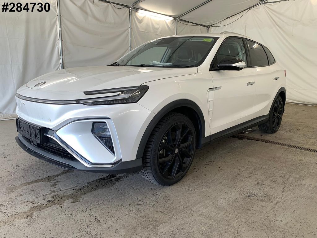 Bild des Angebotes MG Marvel R Luxury 70kWh|PilotPkt|Memory|360°|Pano