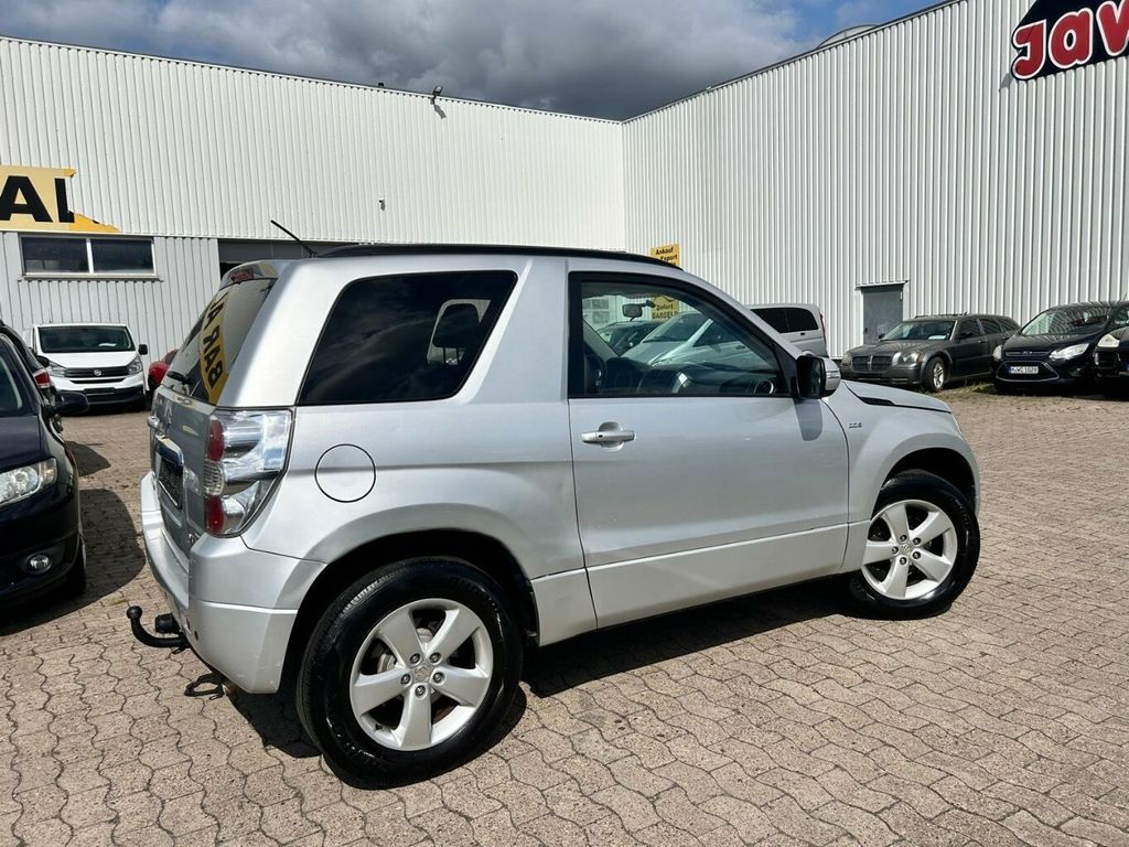 Bild des Angebotes Suzuki Grand Vitara 1.9 DDIS 4X4 * 1 HAND TÜV 6.27 AHK