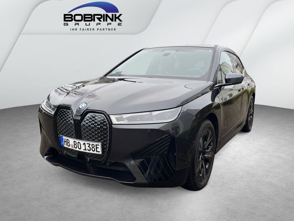 Bild des Angebotes BMW iX xDrive50 Elektro AHK Pano Sitzklima HK Laser