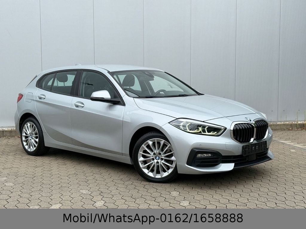 Bild des Angebotes BMW 120 1 Limousine Automatik 120 d xDrive Advantage