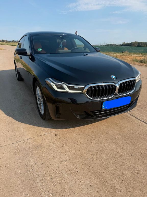 Bild des Angebotes BMW 620 Gran Turismo 620d A Gran Turismo