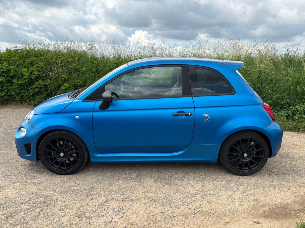 Bild des Angebotes Abarth 595 Competizione