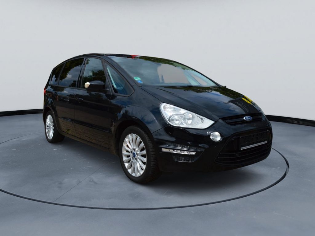 Ford S-Max S-MAX Business Edition Navigation , Automa