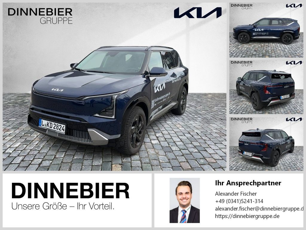 Bild des Angebotes Kia EV5 Earth 81.4 kWh LED+360°Kamera+Navi+SHZ