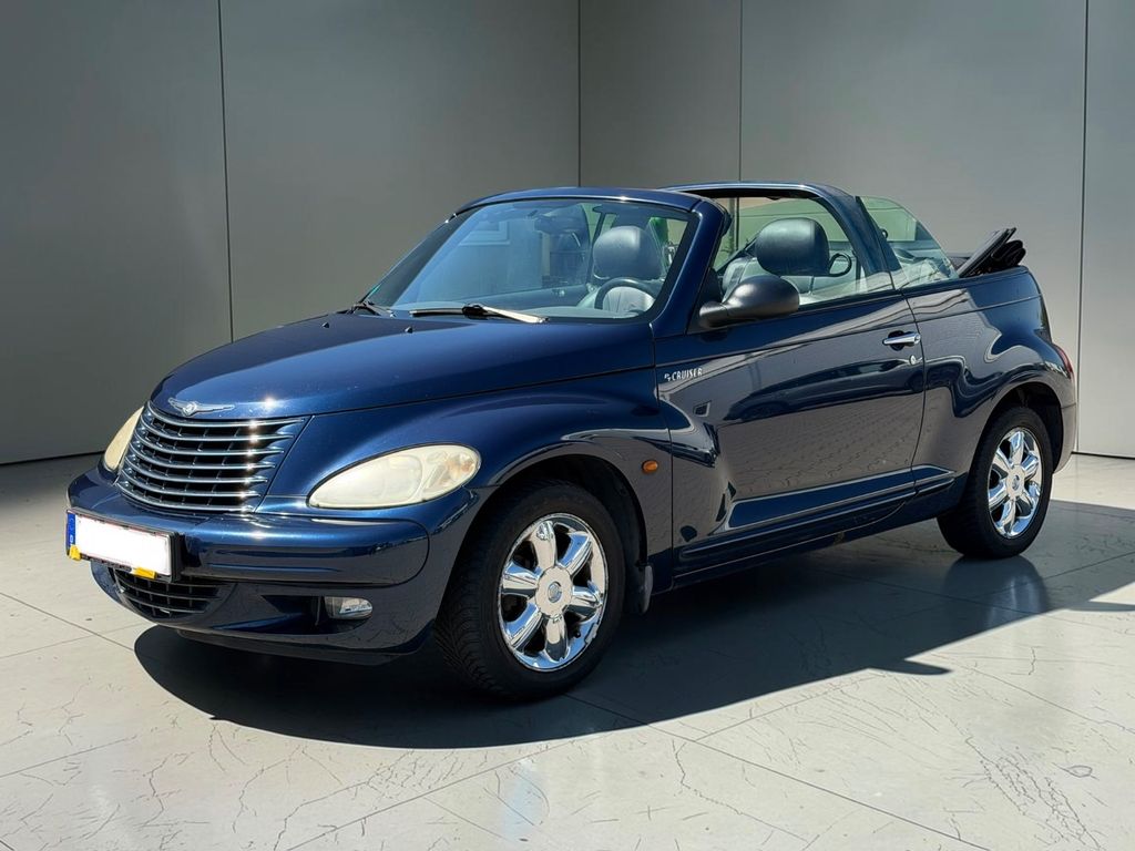 Bild des Angebotes Chrysler PT Cruiser Cabrio 2.4 Limited