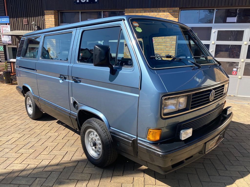 Bild des Angebotes Volkswagen T3 Caravelle el FH ZV Servo ORIGINAL unrestaur.