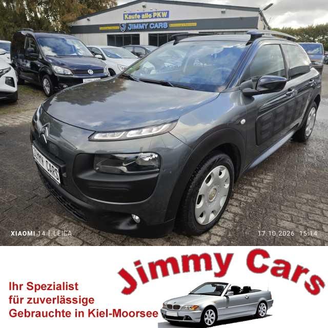 Bild des Angebotes Citroën C4 Cactus PureTech 130 Stop&Start Feel