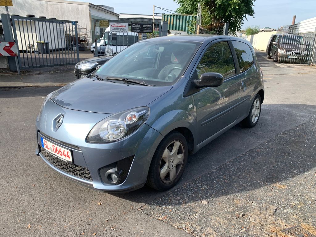 Bild des Angebotes Renault Twingo Rip Curl 1.5 dci 1.Hand
