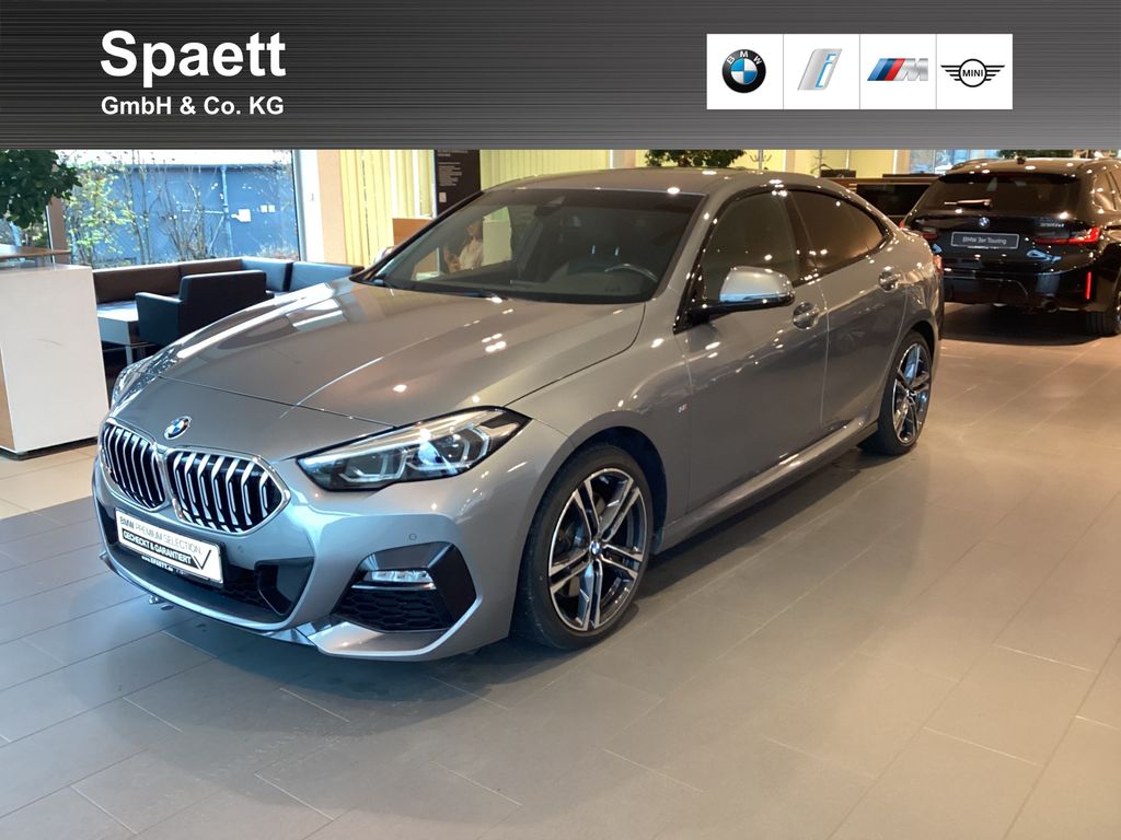 Bild des Angebotes BMW 220d Gran Coupé M Sport DAB LED WLAN Tempomat