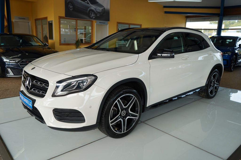 Bild des Angebotes Mercedes-Benz GLA 250 4Matic AMG / XENON / NAVI / AUTOMATIK