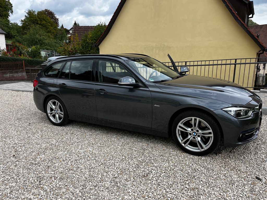 Bild des Angebotes BMW 335d xDrive Touring Sport Line Automatic Spo...