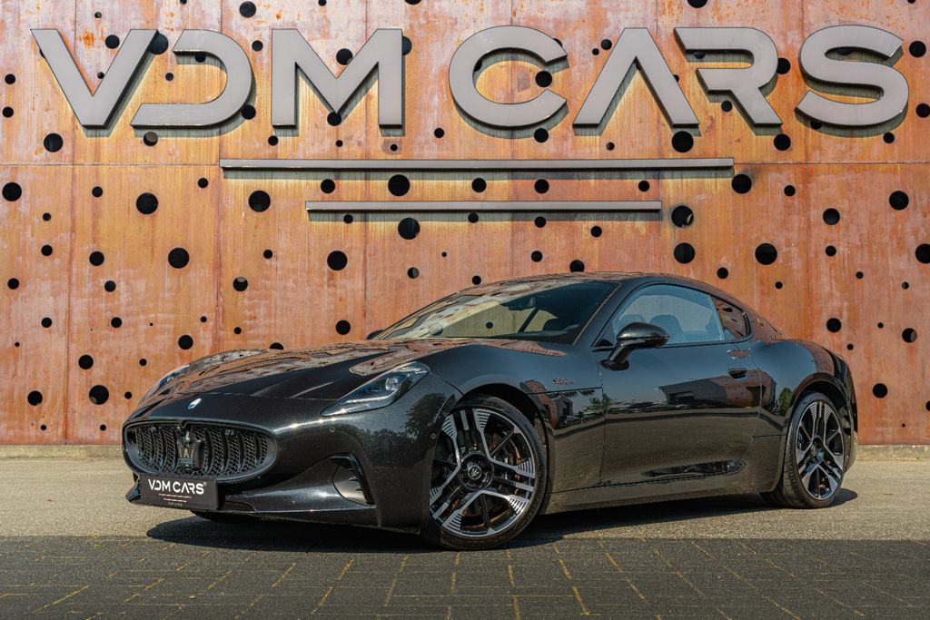Maserati Granturismo Folgore *ASSIST*CONNECT*SONUS FABER*