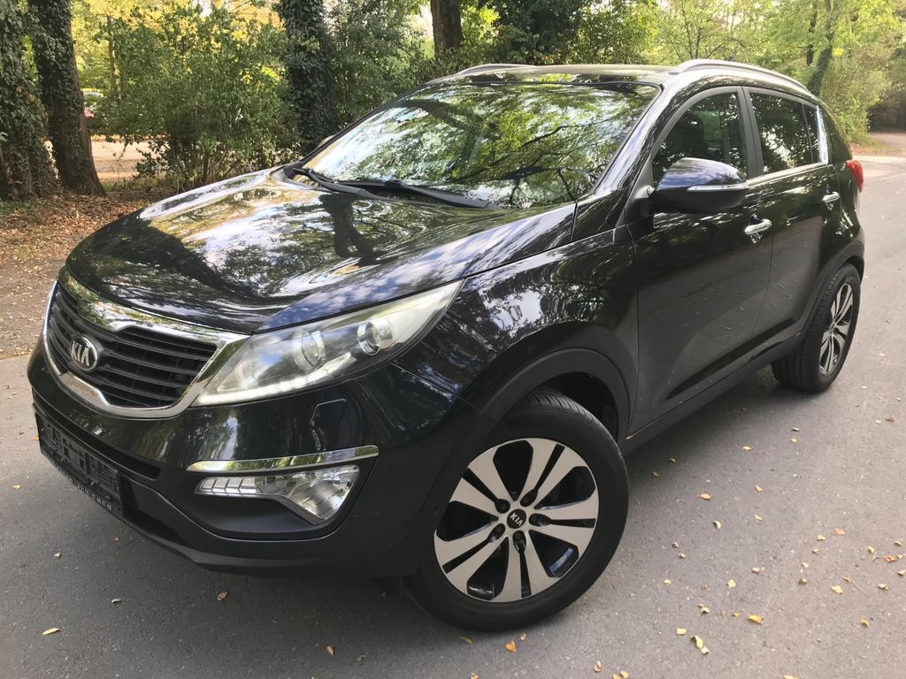 Bild des Angebotes Kia Sportage Spirit 4WD Allrad Top Ausstattung