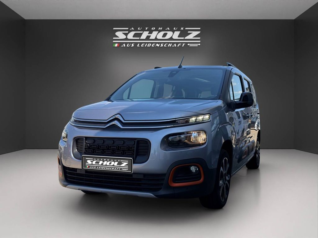 Bild des Angebotes Citroën BERLINGO BlueHDi 130 1.5