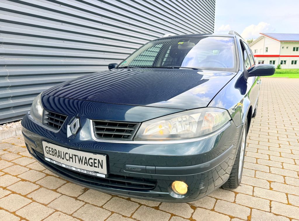 Bild des Angebotes Renault Laguna II GrandtourPrivilege Automatik TÜV:05/26