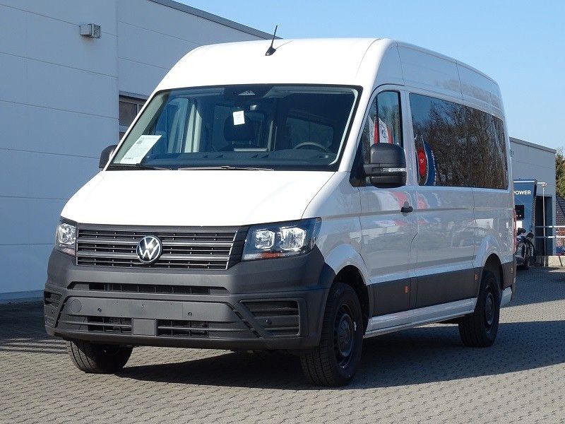 Bild des Angebotes Volkswagen Crafter 35 Kombi 2.0 TDI Autom. MR HD FWD