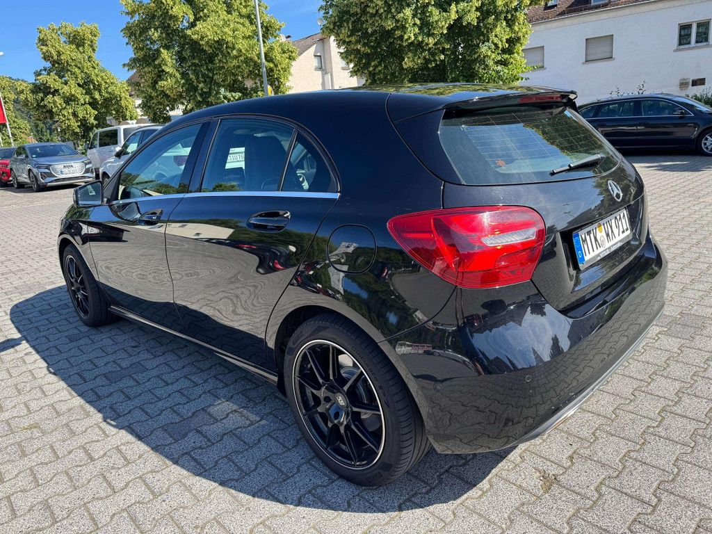 Bild des Angebotes Mercedes-Benz A 220 Sport 4Matic Scheckheft u-frei Standheizun