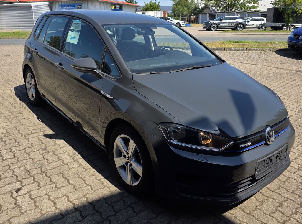 Bild des Angebotes Volkswagen Golf Sportsvan 1.0 TSI Comfortline BlueMotio...